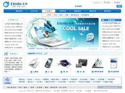 永环科技 一站式IT解决方案与网站建设专家